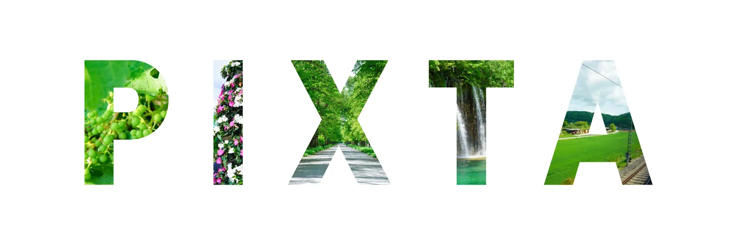 PIXTA